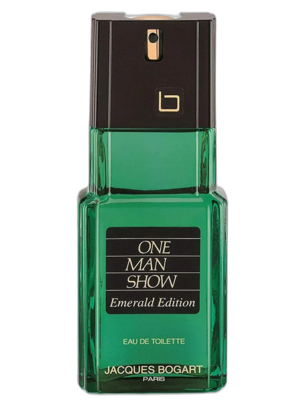 Jacques Bogart One Man Show EDT (Emerald Edition) 100 ml Tester perfume product