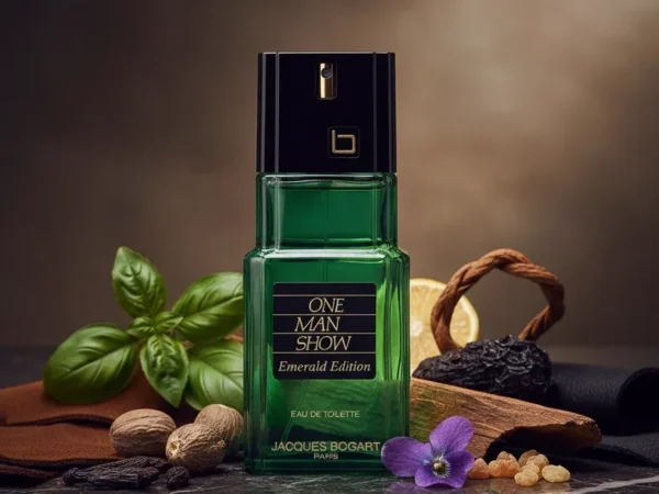 Jacques Bogart One Man Show EDT (Emerald Edition) 100 ml Tester perfume product
