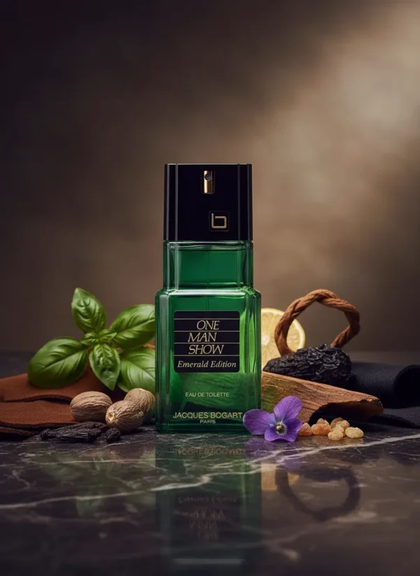 Jacques Bogart One Man Show EDT (Emerald Edition) 100 ml Tester perfume product