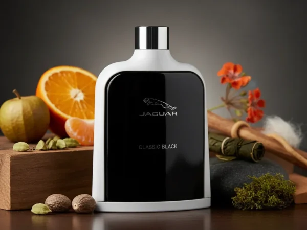 Jaguar Classic Black EDT 100 ml Tester perfume product