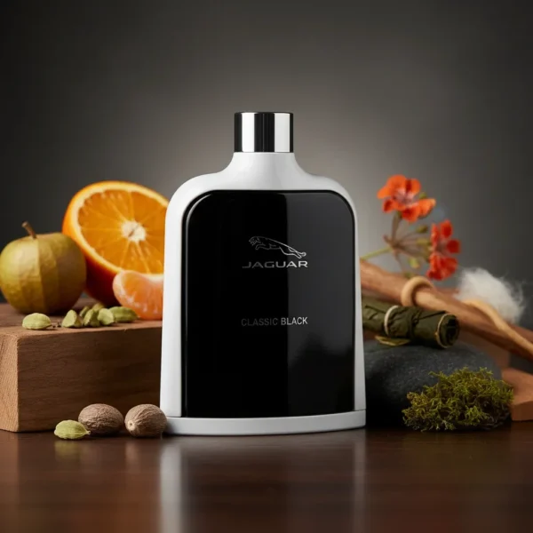 Jaguar Classic Black EDT 100 ml Tester perfume product