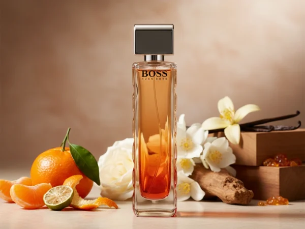 Hugo Boss Orange Sunset EDT for Women 75 ml Retail perfume product