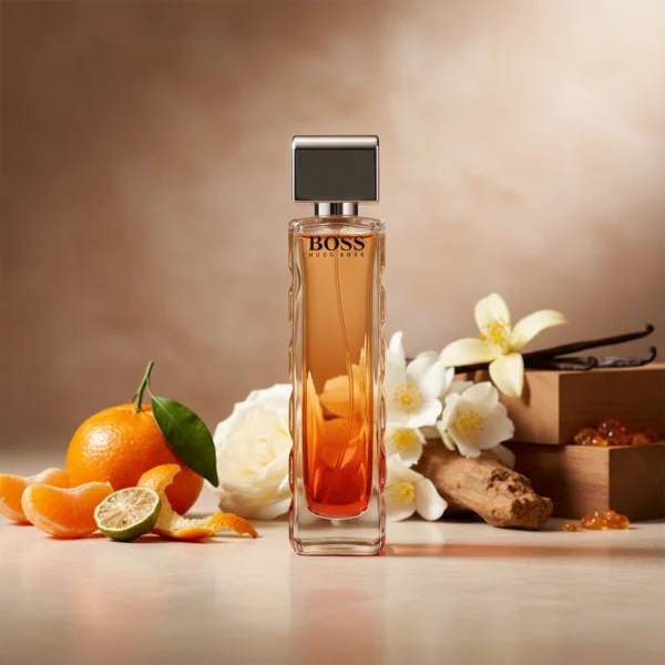 Hugo Boss Orange Sunset EDT for Women 75 ml Retail perfume product