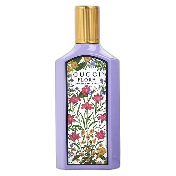 Gucci Flora Gorgeous Magnolia EDP 100 ml Retail perfume product
