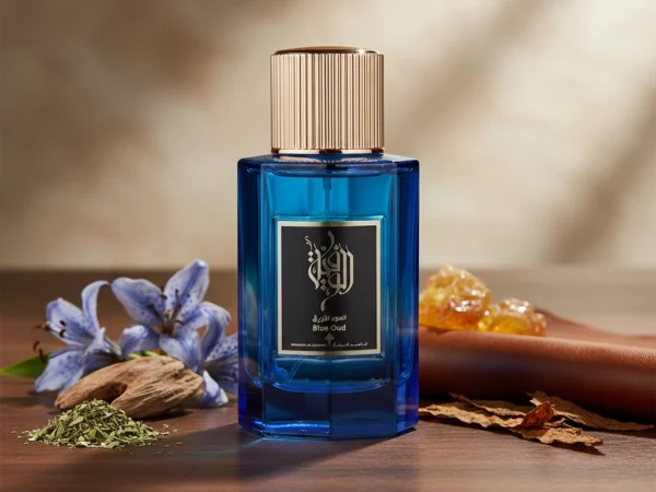 Ibraheem Al Qurashi Blue Oud 100 ml Retail Eau de Parfum perfume product