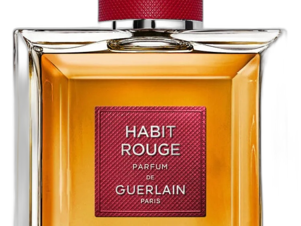 Guerlain Habit Rouge EDP 100 ml Retail perfume product