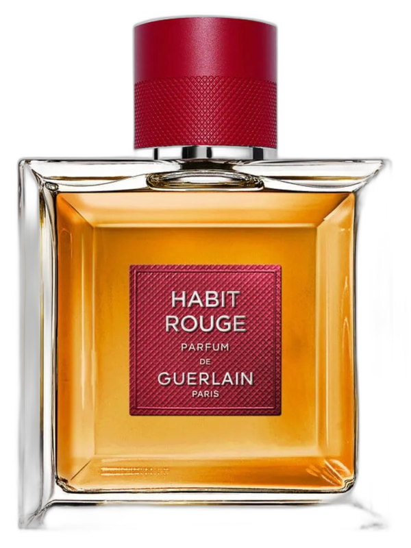 Guerlain Habit Rouge EDP 100 ml Retail perfume product