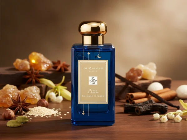 Jo Malone Myrrh & Tonka Cologne Intense 100 ml Retail perfume product