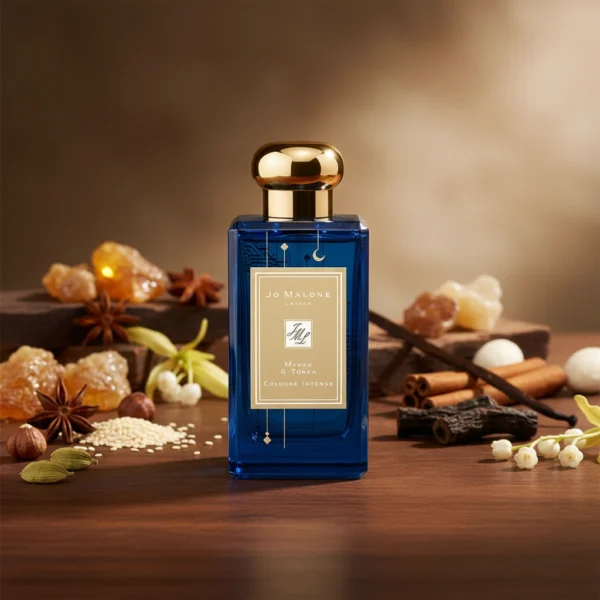 Jo Malone Myrrh & Tonka Cologne Intense 100 ml Retail perfume product