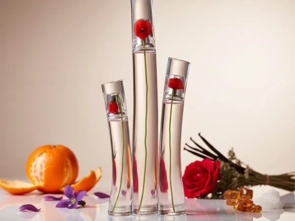 Kenzo Flower EDT 100 ml Retail perfume product