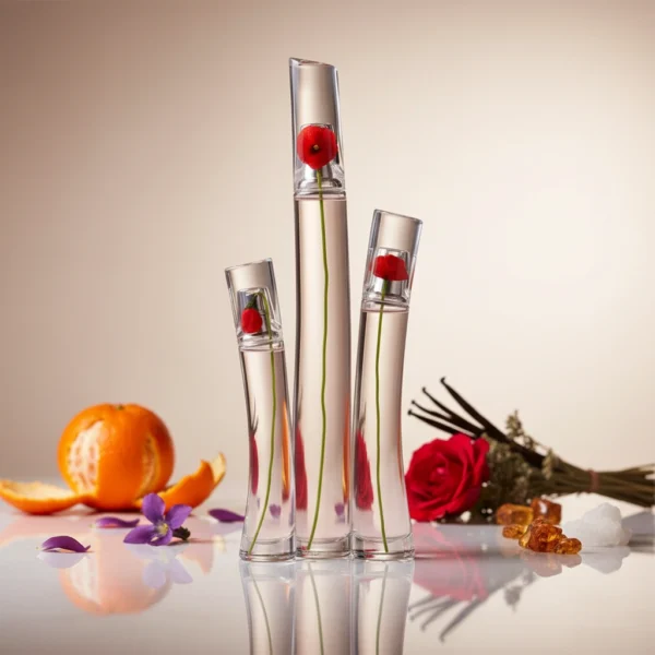 Kenzo Flower EDT 100 ml Retail perfume product