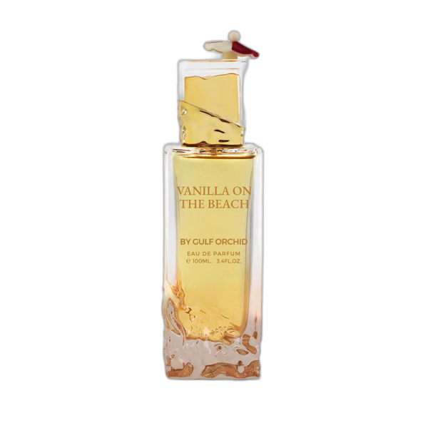 Gulf Orchid Vanilla On The Beach 100 ml Retail perfume product