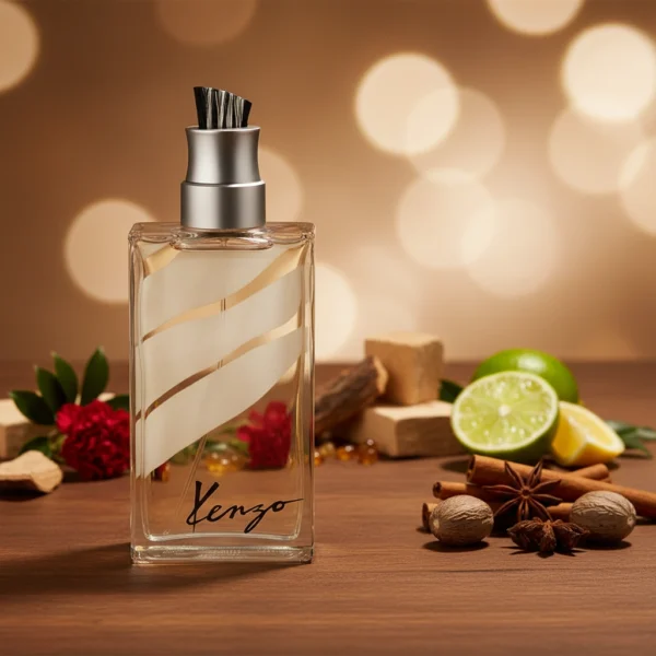 Kenzo Jungle Homme EDT 100 ml Retail perfume product