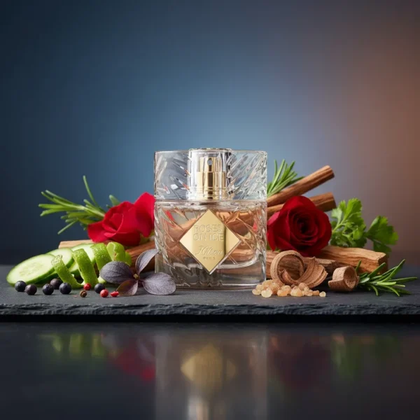 Kilian Roses On Ice EDP 50 ml Refill perfume product