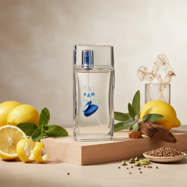 Kenzo L'Eau Par Pour Homme EDT 100 ml Retail perfume product