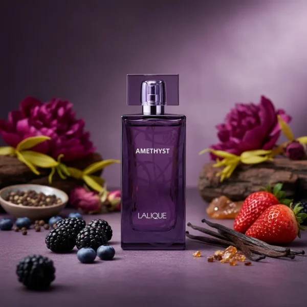Lalique Amethyst EDP 100 ml Tester perfume product