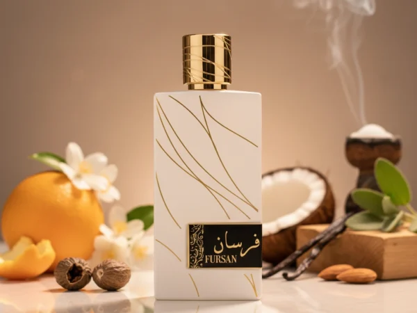 Khadlaj Fursan White 100 ml Retail perfume product