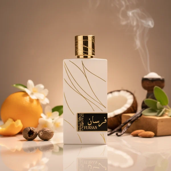 Khadlaj Fursan White 100 ml Retail perfume product