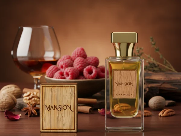 Khadlaj Mansion 100 ml Retail Eau de Parfum perfume product