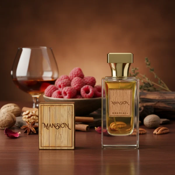 Khadlaj Mansion 100 ml Retail Eau de Parfum perfume product