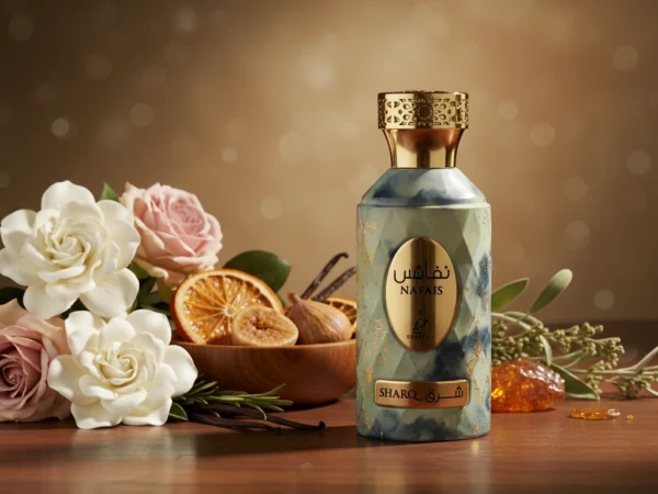 Khadlaj Nafais Sharq 100 ml Retail perfume product