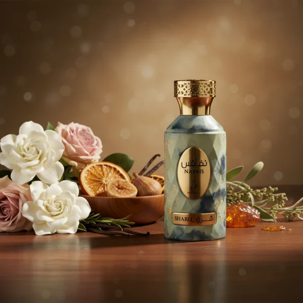 Khadlaj Nafais Sharq 100 ml Retail perfume product
