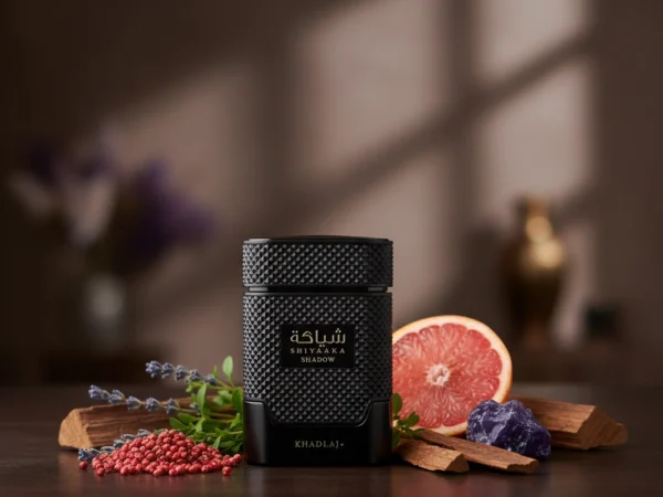 Khadlaj Shiyaaka Shadow 100 ml Retail perfume product