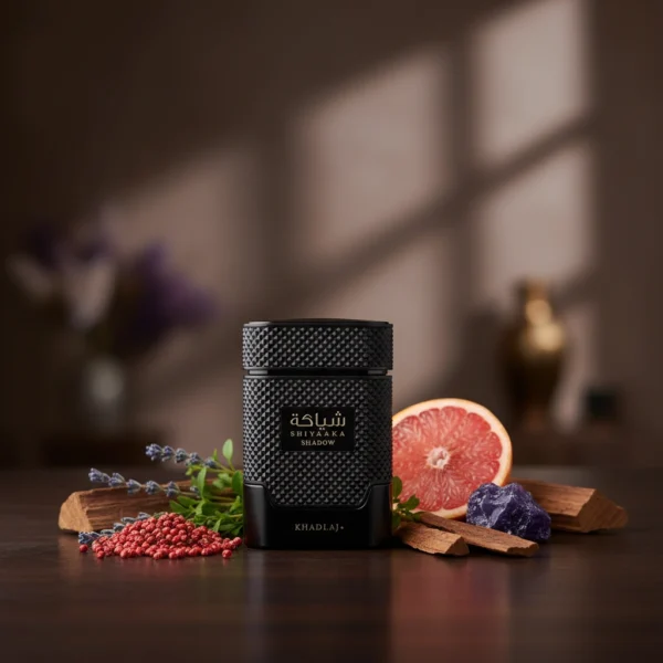 Khadlaj Shiyaaka Shadow 100 ml Retail perfume product