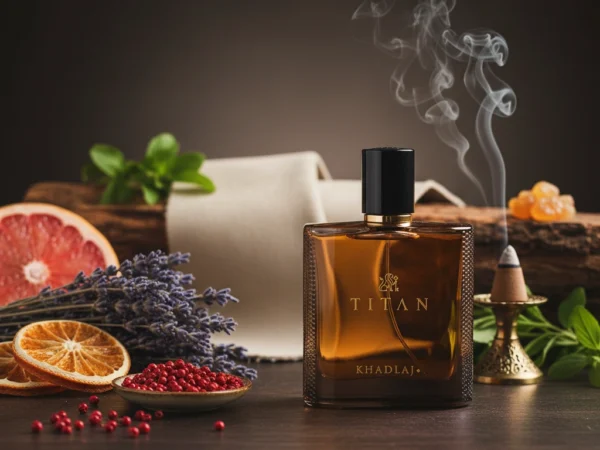 Khadlaj Titan 100 ml Retail perfume product