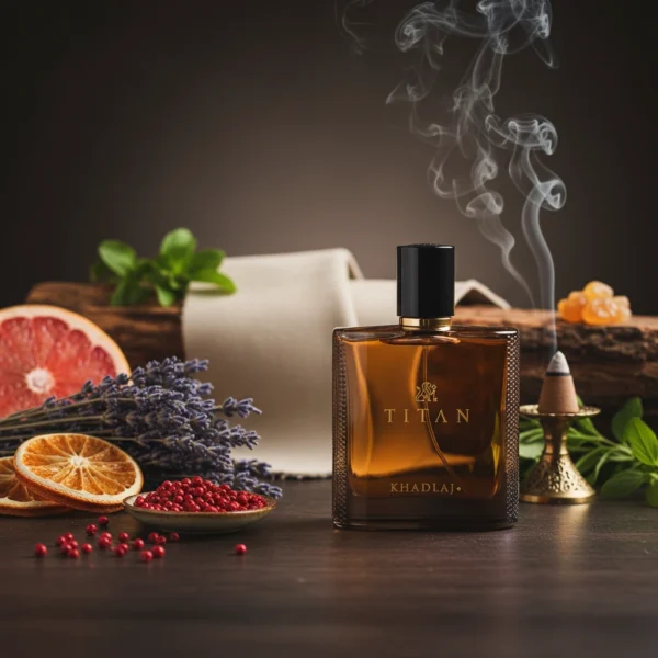 Khadlaj Titan 100 ml Retail perfume product