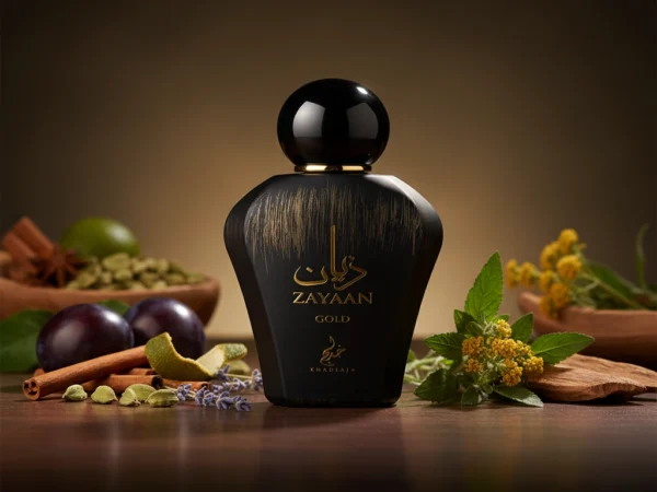 Khadlaj Zayaan Gold 100 ml Retail perfume product
