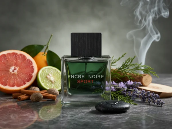 Lalique Encre Noire EDT 100 ml Retail perfume product