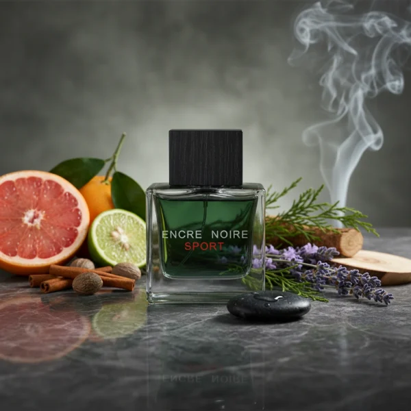 Lalique Encre Noire EDT 100 ml Retail perfume product