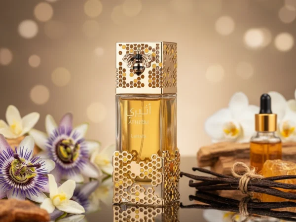 Lattafa Atheeri 100 ml Retail Eau de Parfum perfume product