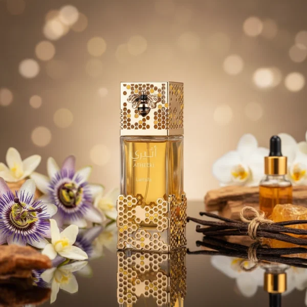 Lattafa Atheeri 100 ml Retail Eau de Parfum perfume product
