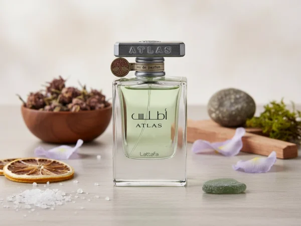 Lattafa Atlas 55 ml Retail perfume product
