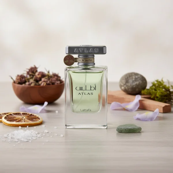 Lattafa Atlas 55 ml Retail perfume product