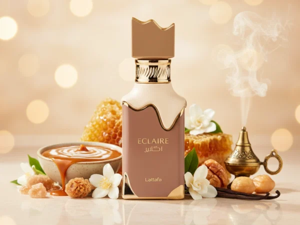 Lattafa Eclaire 100 ml Retail perfume product