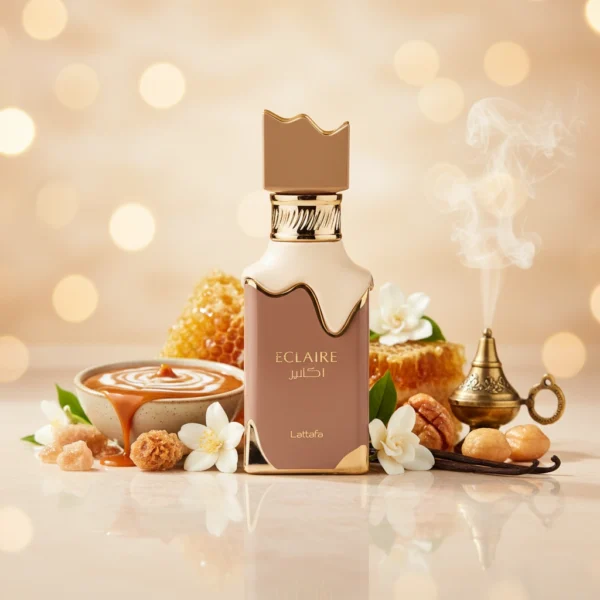 Lattafa Eclaire 100 ml Retail perfume product
