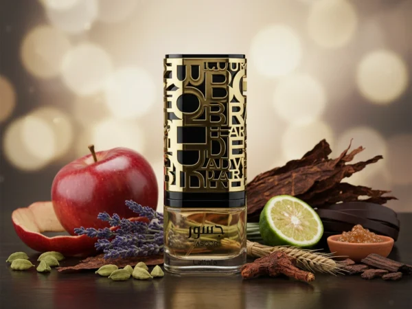 Lattafa Jasoor 100 ml Retail perfume product