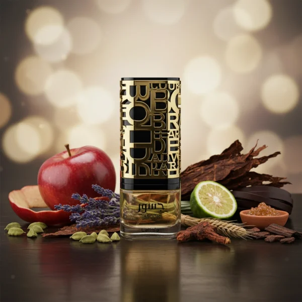 Lattafa Jasoor 100 ml Retail perfume product