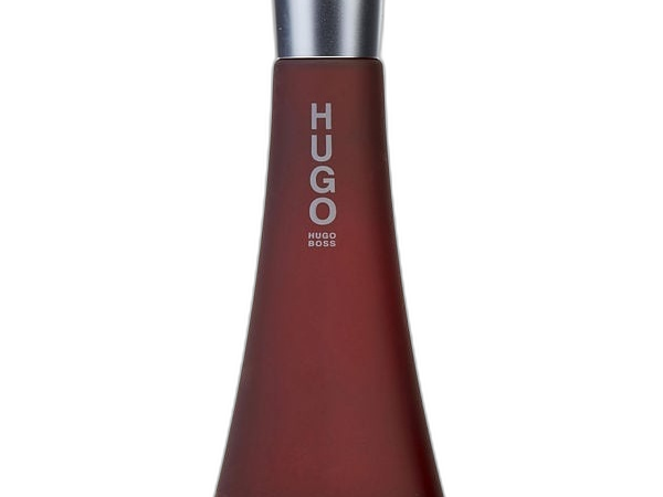 Hugo Boss Deep Red EDP 90 ml Retail perfume product