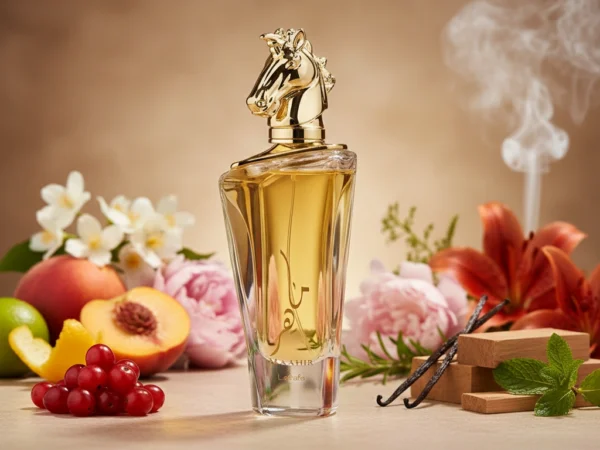 Lattafa Maahir Gold 100 ml Retail perfume product