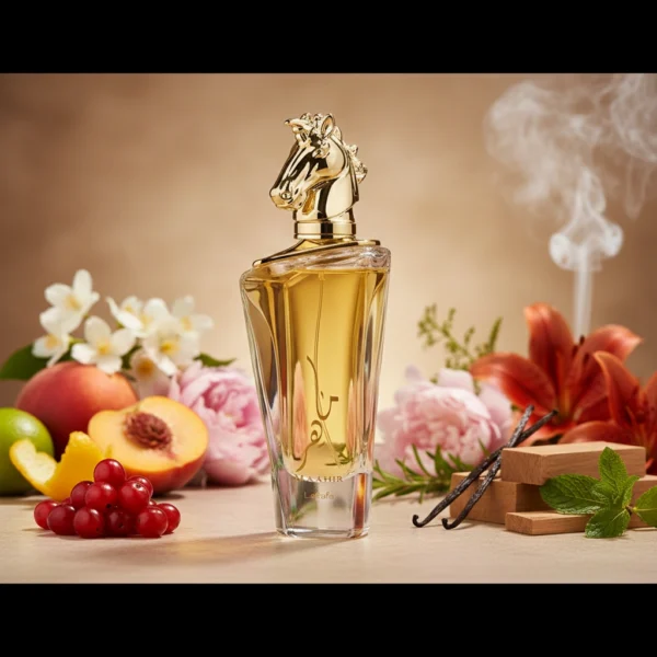 Lattafa Maahir Gold 100 ml Retail perfume product