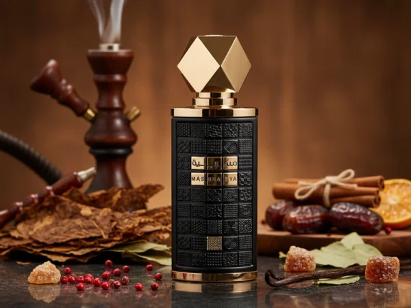 Lattafa Mashrabya 100 ml Retail perfume product
