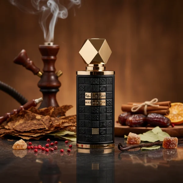Lattafa Mashrabya 100 ml Retail perfume product