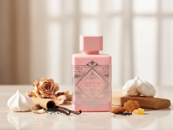 Lattafa Noble Blush 100 ml Retail perfume product