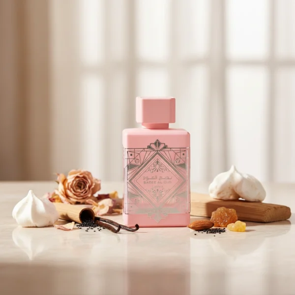 Lattafa Noble Blush 100 ml Retail perfume product