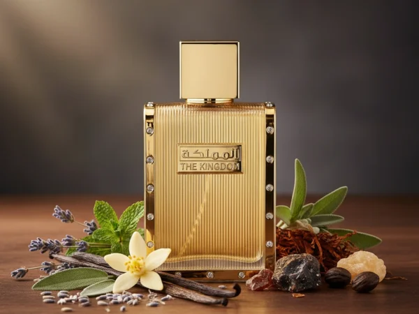 Lattafa The Kingdom (Woman) 100 ml Retail perfume product