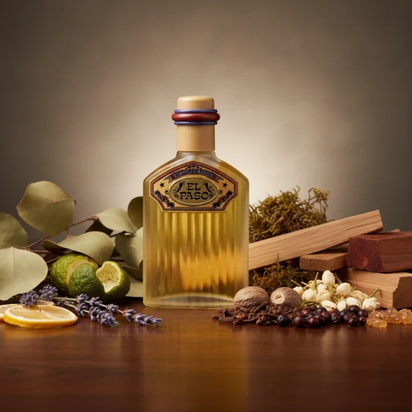 Lomani El Paso EDT 100 ml Retail perfume product